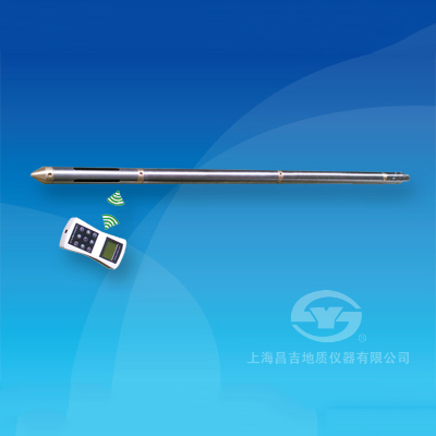 上海昌吉KXP-2E型數(shù)字測斜儀(無線遙控)