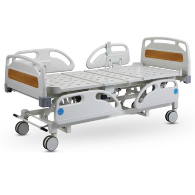 上海躍進(jìn)LS-EA5009A電動病床病人醫(yī)療升降全自動護(hù)理床