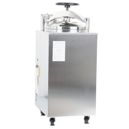 YXQ-75G立式壓力蒸汽滅菌器內循環干燥功能